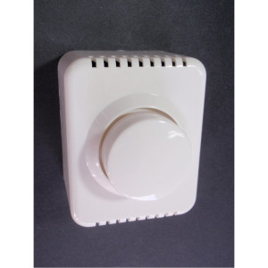 ΕΠΙΤΟΙΧΟΣ ΡΕΟΣΤΑΤΗΣ ΑΛΕΡΕΤΟΥΡ 500W16 ΣΕΙΡΑ “MINI” διακοπτικό υλικό