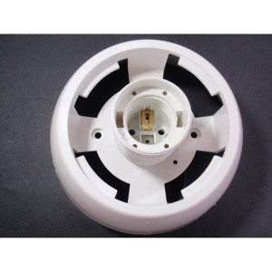 ΒΑΣΗ ΑΡΜΑΤΟΥΡΑΣ ΙΣΙΑ Ε27 ΜΑΧ 60W ΛΕΥΚΗ διάφορα