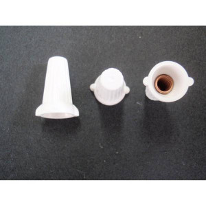 CAPS ΚΑΛΩΔΙΩΝ   Νο 1,5-2,5   100ΤΕΜ κλέμες κάπς