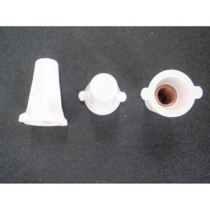 CAPS ΚΑΛΩΔΙΩΝ   Νο 4  100ΤΕΜ κλέμες κάπς