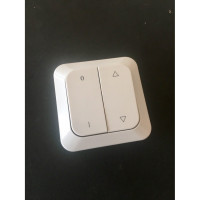 ΕΠΙΤΟΙΧΟ ΜΠΟΥΤΟΝ ΡΟΛΛΩΝ ΛΕΥΚΟ ΣΕΙΡΑ “MINI” διακοπτικό υλικό