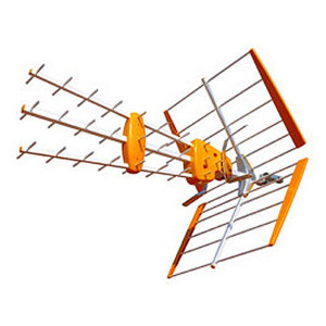 M081001 τηλεόρασης - ήχου